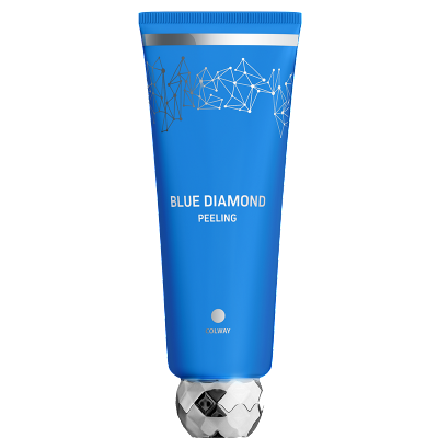 Blue Diamond Peeling